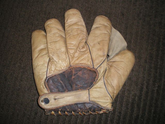 Tan Full Web Back